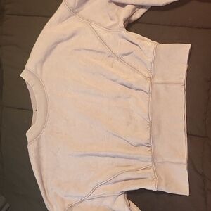 Cropped Sweatshirt
